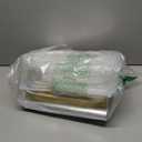 30Pack Aluminum Pans with Lids Kit-10Pack (9x13) Half Size Oven Steam Table Tin Foil Pans Collocation 20Pack (8.7*6) Disposable Baking Pan Chafing Trays with 33ft Aluminum Foil and 30 Label Stickers