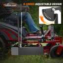 Grass Flap Chute Blocker for Ferris Snapper Pro 61” ICD