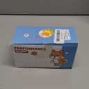 QUMY Dog Shoes for Large Dogs, Medium Dog Boots & Paw Protectors for Winter Snowy Day, Summer Hot Pavement, Water-Resistant in Rainy Weather, Outdoor Walking, Indoor Hardfloors Skid-Resistant Sole (Size 7: 2.8''x3.2"(W*L) (Pack of 4))