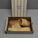 Sweet Life Wicker Women's Boots Size 9