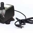 Submersible Water Pumps Aquarium Fish Tank Sump Water Feature Fountain Pond Quarantine Tanks Immersible Water Pumps, HSB 1200
