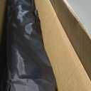 Projector Screen with Stand 60 inch - Indoor and Outdoor Projection Screen for Movie or Office Presentation - 16:9 HD Premium Wrinkle-Free Tripod Screen for Projector with Carry Bag and Tight Straps (Black)