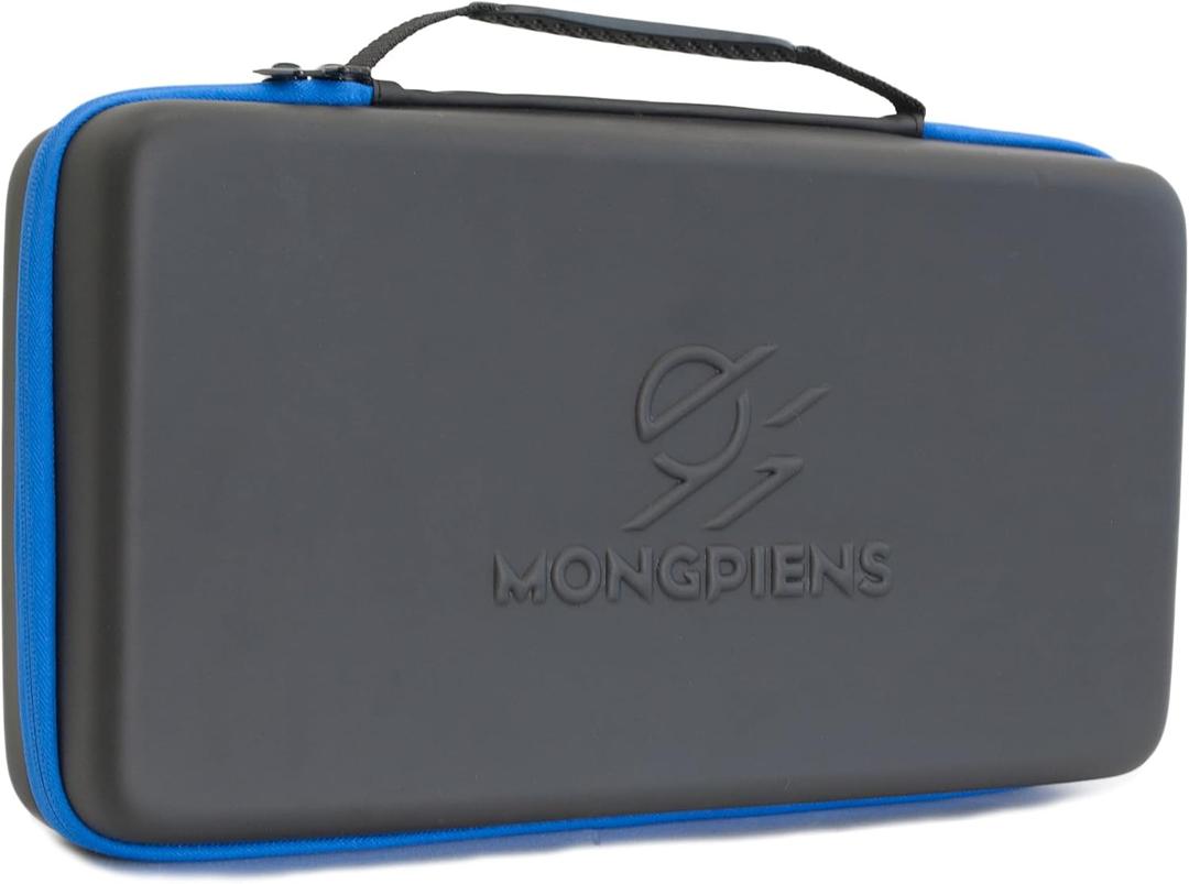 Battling Tops Soft Carrying Case Waterproof Storage box Organizer for Burst Spinning Top and Launcher, Large