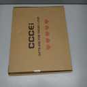 CCCEI Black 11x14 Desk Decor for Home Office, Gifts for Men From Daughter, Unique Thank You, Love Gift Ideal for Brthday, Fathers Day Christmas.