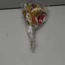 3Pcs Christmas Sequin Curly Picks, 16-inch Artificial Glitter Curly Twigs Sprays Decorative Stem Xmas Tree Topper Ornaments for Christmas Decoration Vase Filler Home Office Decor (Red White, Gold)