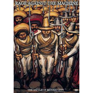 The Battle Of Mexico City