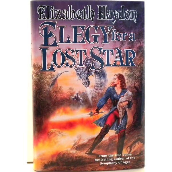 Elegy for a Lost Star
Format: Hardcover