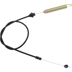 532175067 175067 Deck Clutch Cable for Craftsman 42 Mower Deck LT1000, LT2000, DLT3000 Parts, Poulan Pro Riding Mower Parts, Replaces 175067 Deck Engagement Cable 532175067, 169676, 532169676