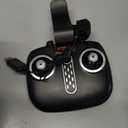 SYMA Drone with Camera for Adults, X710W FPV HD 1080P Camera Drone for Beginners, Foldable Quadcopter Toys Gifts with Optical Flow Positioning, Tap Fly, Headless Mode, 24Mins Long Flight Time (Black Gold)