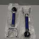 Bevinsee Rear Upper Camber Arms Kit Compatible with Tesla Model 3 Model Y 2017-2023