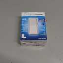 Lutron Diva Smart Dimmer Switch ELV+ for Caseta Lighting, 250-Watt LED, Neutral Required, Smart Dimmer Switch, DVRF-5NE-WH, White