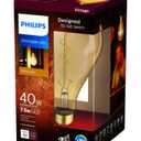 Philips LED 40W A50 Vintage Dim