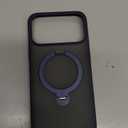 TORRAS Q3 Spin for iPhone 17 Pro Max Case with 360 Magnetic Stand, Camera Control, Fit for MagSafe, 4X Military-Grade Shockproof Case for iPhone 17 Pro Max Phone Case with Kickstand, Deep Blue