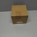 1 Sets 3x3 Large Labyrinth 3D Rolling Puzzle Maze Game Gravity 3D Puzzle Cube Brain Teaser Ball Games for Kids Education Sensory Toys Gift for Adults (Upgrade Version, Yellow)