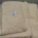 1 Pack 3 Calming Blankets Fluffy Premium Fleece Pet Blanket Soft Sherpa Throw for Dog Puppy Cat Beige Large (41" x31'')