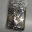 2 Packs Light Brown Wrap Around Pony Tail Hair for Women Braiding Hair Ponytail Extensions 32 Inch Hairpieces High Temperature Synthetic Hair pieces (8#)