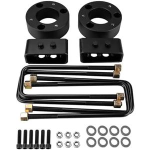 PHILTOP 3" Front+2"Rear Leveling Lift Kits Fit for F150 2004-2018 Lift Kits Compatible with F150 2004-2018 Suspensions Struts Spacer