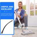 VOSAREA Flexible Crevice Tool Vacuum Attachment Crevice Cleaning Tool for Vacuum Cleaners Stiff Bristle Brush