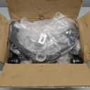 Front Upper Control Arms Suspension Kit Fit for Ford Ranger 2WD 1998-2011, Fit for Mazda B2300 B2500 B3000 B4000, with Ball Joints 10 pcs (1-Piece Design with Coil Spring Front Suspension Only)