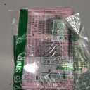 Lash Clusters Kit 9-14mm Wispy Eyelash Clusters Lashes Natural DIY Lash Extension Kit Short Cluster Eyelash Extensions Kit 300pcs C Curl Individual Lashes Cluster Eyelash (With Tweezers)