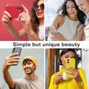 LOVE 3000 Designed for iPhone 17 Case, Premium Silicone [Compatible with Magsafe][Soft Anti-Scratch Microfiber Lining] Shockproof Protective Phone Case for Men Women 6.3", Calke Green
