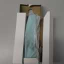 PRITECH Silicone Face Scrubber, Rechargeable Facial Cleansing Brush with Heat Massage End, Vibrating Exfoliator Scrubber for Deep Cleaning, Waterproof Face Brush for Women and Men (Green)