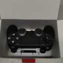 GamingBoy Light-up Wireless Controller for PS4/PC, 2 Pack Crack Design Remote Control for Ps4 with RGB Light,Hall Effect Joystick,1000mAh Battery,Vibration,6-Axis Sensor,Audio Jack,Type-C Port