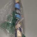 Livelynine Retro Wallpaper Peel and Stick Green Blue Brown Mustard Yellow Geometric Wall Paper for Bathroom Waterproof Groovy Vintage Retro Kitchen Contact Paper for Cabinets Drawers Walls 17.5x78.8