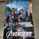 Trends International Avengers One Sheet Wall Poster 22.375" x 34" by Marvel