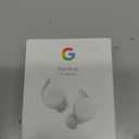 Google Pixel Buds A-Series - Wireless Earbuds - Headphones with Bluetooth - Compatible with Android - Clearly White