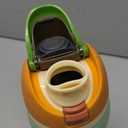 Owala FreeSip Insulated Stainless Steel Water Bottle with Straw, BPA-Free Sports Water Bottle, Great for Travel, 32 Oz, Camo Cool