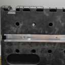 Portable Folding Work Bench Table 2-in-1 with 2 Clamps & 6 Bench Dogs