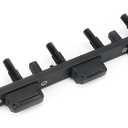 Ignition Coil Pack - Compatible with Jeep Vehicles - Grand Cherokee 4.0L, Cherokee, Wrangler, TJ - Replaces 56041476AB, 56041476AA - Years 2000, 2001, 2002, 2003, 2004 (Single)