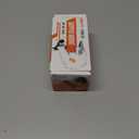 Dango Design Gripper Mount for GoPro/Osmo/Insta360 | Universal Helmet Clamp Mount for Action Cameras | Dirtbike, Motocross, Enduro, Motorcycle, and ATV Helmets | Stealth Black