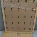 16x20 Frame Natural, 20x16 Picture Poster Frame, Horizontal Vertical Hanging, 16 by 20 Gallery Family Concert Portrait Photo Frame Anniversary/Birthday/Wedding/Thank you/Christmas Gift