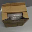 GOZILLA Turtle Basking Platform with Feeding Tray & Adjustable Ramp,Anit-Slip,Durable,Height Adjustable Hanging Platform.Acrylic Turtle Dock for Small Turtles, Reptiles and Aquatic Pets. (Large Kit)