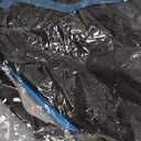 Skate Bags, Great for Roller Skates, Ice Skates, Quad Skates, Inline Skates, Rollerblade, Figure Skates, Ice Hockey Skate - Skate Accessories for Kids and Adults (Blue)