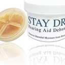 Stay Dri 1846943 - Hearing Aid Dryer with Desiccant
