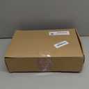 Premium Leather Car Seat Gap Filler Organizer (0.2-1.2" Gaps), Clever Gifts for Car SUV Truck Owners (Black, 2 Pack)