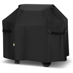 Arcedo Grill Cover 51 Inch Compatible with Weber Spirit II 300 and Spirit 300 Series Gas Grill, Waterproof Heavy Duty Outdoor Barbecue Cover for E310 E330 E315, Compared to 7139