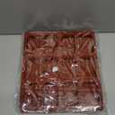 JOERSH Silicone Mini Loaf pan-(2PCS) 12 Cavities Bread Pan, Non-stick Silicone Baking Molds for Bread, Cake, Cornbread, Brownie, Mini Sized Cheesecake