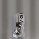 Dog Sunglasses,Doggles Anti-UV Protection, Pet Sunglasses with Adjustable Strap, Suitable for Motorcycle Car Driving Bike Riding Hiking Swimming Wind Dust Fog Dog Eye Protection (BlackFrameClearLens)