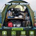 WildFinder Truck Bed Tent, Pickup Truck Tents for Camping, 8.0-8.2 FT