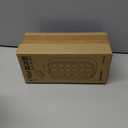 2-in-1 Ice Cube Bottle with Straw - Easy Press Ice Tray Water Bottle, Leak Proof Lid, Vertical Ice Maker for Freezer, Travel, Gym & Home Use (Pink, 800ml)