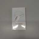 Mac mini M4 / M4 Pro Docking Station, 5 in 1 Mac mini M4 Dock with Silicone Protective Case, 3X USB-A 3.0 (5Gbps) Ports, SD/TF Card Reader - Black