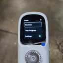 Shark CryoGlow LED Face Mask with Under-Eye Cooling, Anti-Ageing & Blemish Repair, Red & Blue LED, Infrared Light Therapy, USB-C, Remote Control, Storage Bag, Lilac Chill, FW312PL