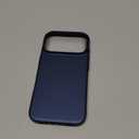 TORRAS Magnetic Slim Fit for iPhone 17 Pro Case 6.3 inch, Ultra-Thin, Compatible with MagSafe, Lightweight Matte Anti-Scratch Hard PC Cover Phone Case for iPhone 17 Pro OriginFit, Deep Blue