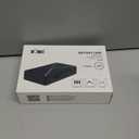 KIWIFOTOS 65 Slots Coin Cell Battery Case for CR2032 CR2016 CR2025 LR44 CR2320 CR2325 CR2330 CR2354 CR2430 CR2450 & LR41 AG13 Button Battery Holder Organizer IP67 Waterproof