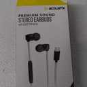 Acoustix Earbuds