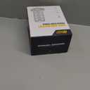 Power Strip Tower, SUPERDANNY 12 Outlets with 35W USB(2 USB-A & 2 USB-C) Charging Station, 1625W/13A, 1700J Surge Protector, 6.5ft Flat Plug Extension Cord with Multiple Outlets for Home, Office, Dorm (White)